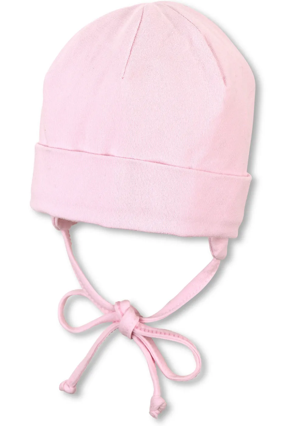 OCS Beanie aus Singlejersey, doppellagig