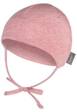 OCS-Beanie mit Ohrenklappen & Bindeband