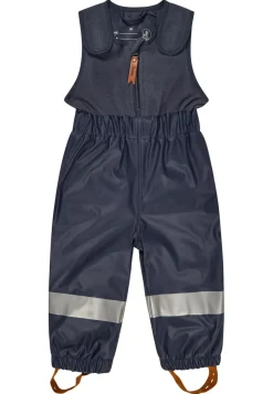 Regenhose – gefüttert, uni