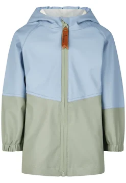 Regenjacke – Farbmix, ungefüttert