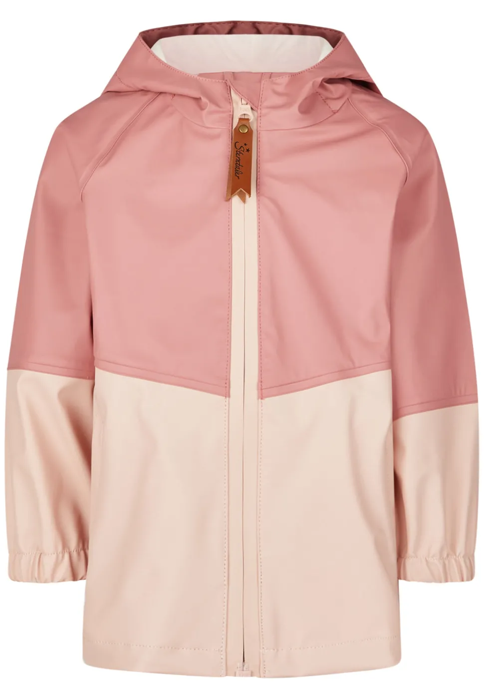 Regenjacke – Farbmix, ungefüttert