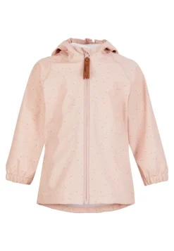 Regenjacke – Punkte, ungefüttert