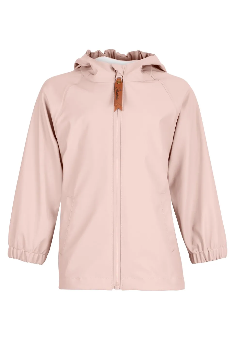 Regenjacke – uni, ungefüttert