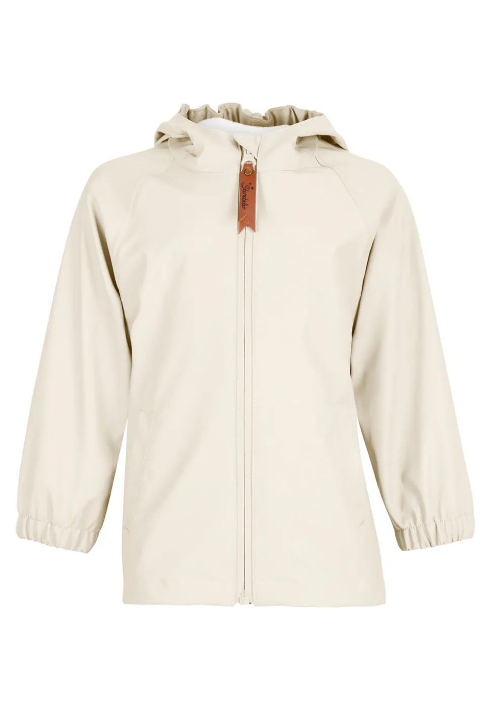 Regenjacke – uni, ungefüttert