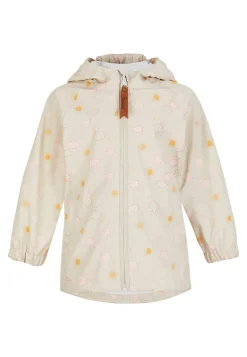 Regenjacke – Wolken, ungefüttert