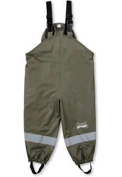 Regenträgerhose – gefüttert