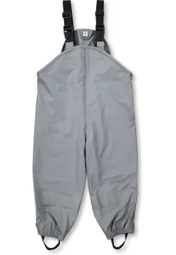Regenträgerhose ungefüttert uni
