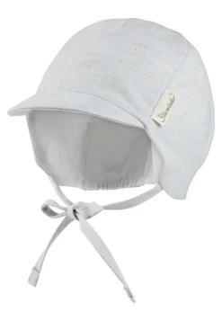 Schirmmütze mit UV Schutz und Ohrenklappen