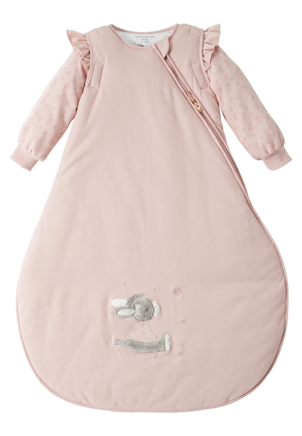 Schlafsack mit Armen, Esel Emmi Girl