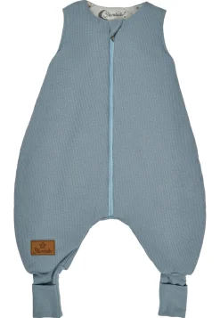 Schlafsack mit Beinen blau 2,50 TOG