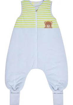 Schlafsack mit Beinen Familie Bär 2,5 TOG