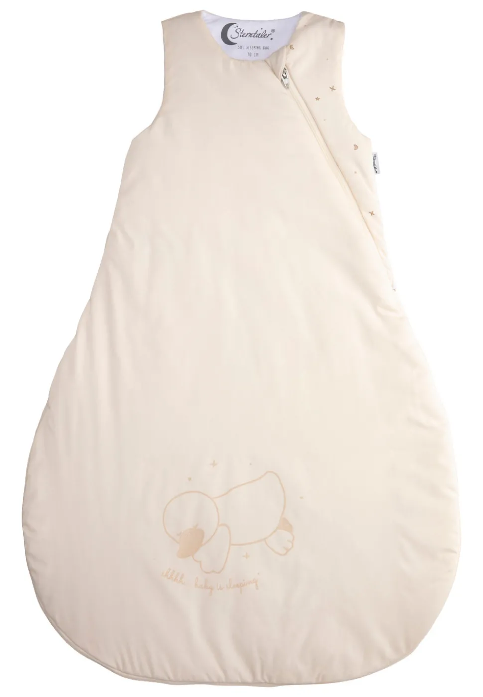 Schlafsack mit Motiv Ente Edda