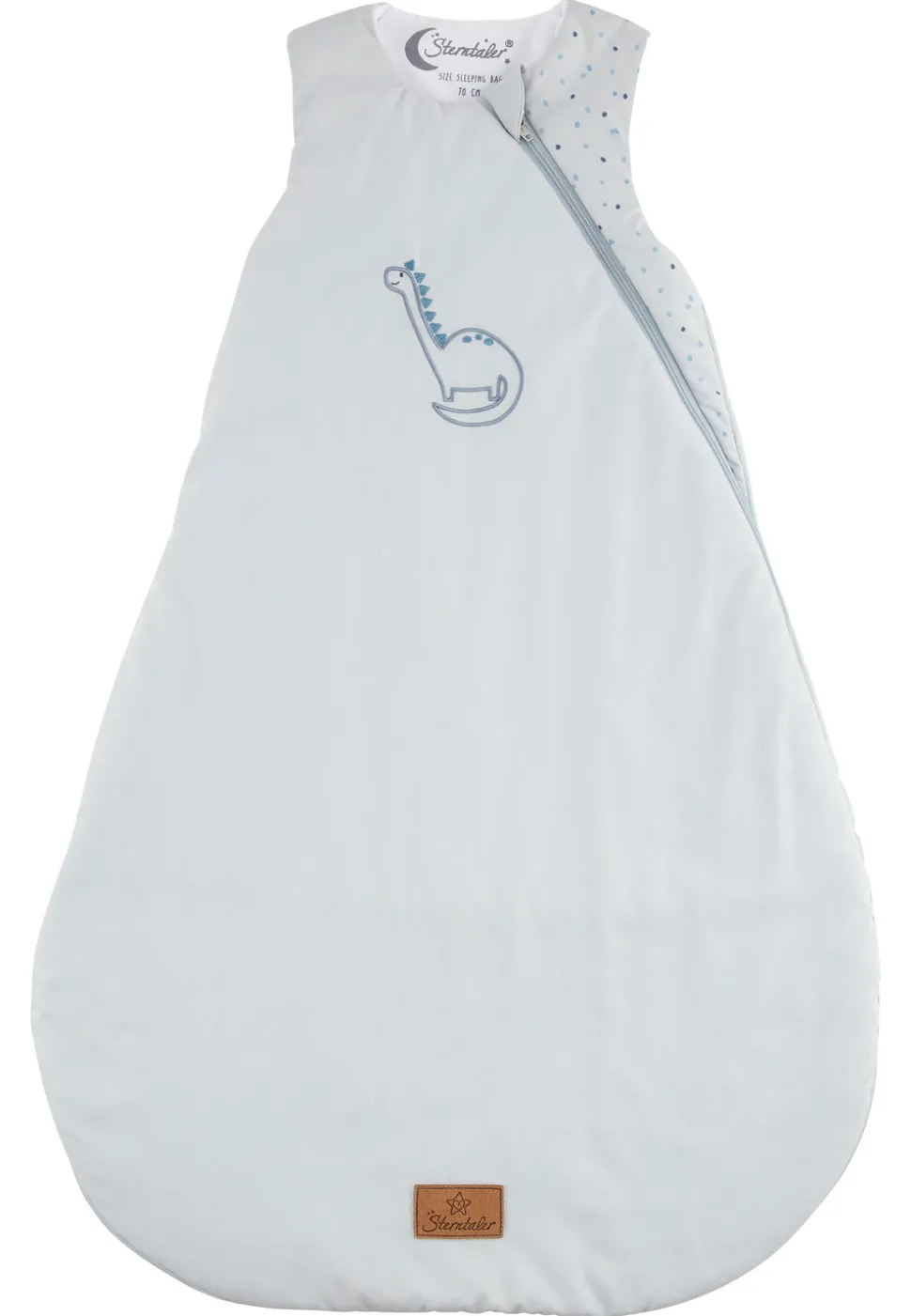 Schlafsack Motiv Dino Rexi, 1,50 TOG