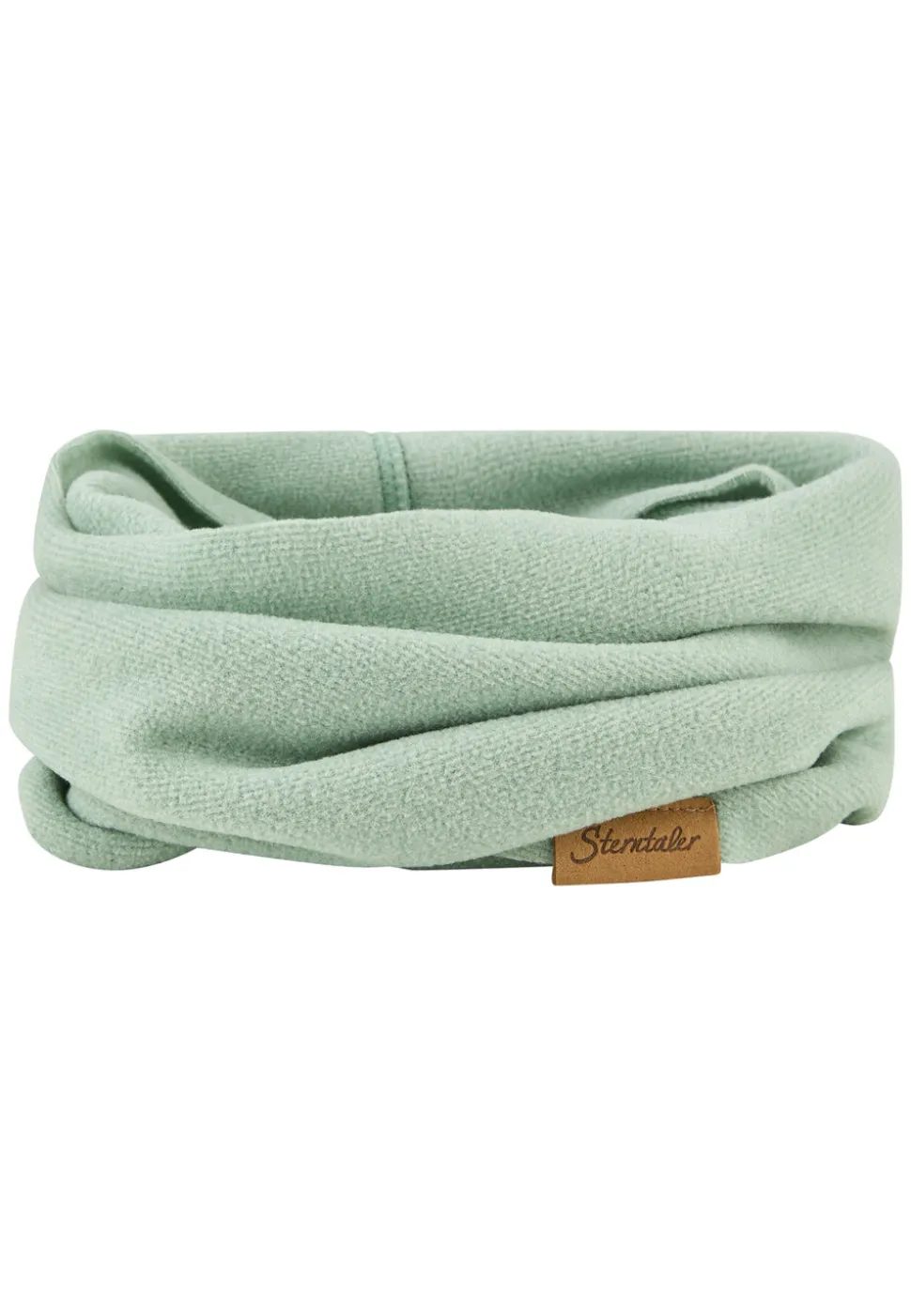 Schlauchschal aus Microfleece