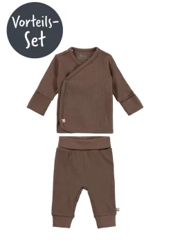 Set aus Babyjacke und Hose