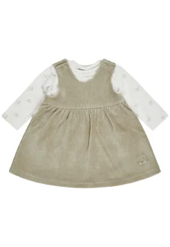 Set Kleid Lilly & Shirt geblümt
