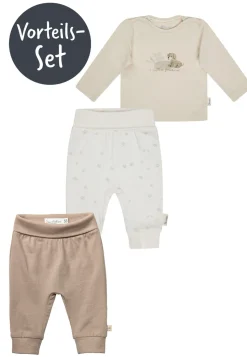 Set Shirt und 2 Hosen