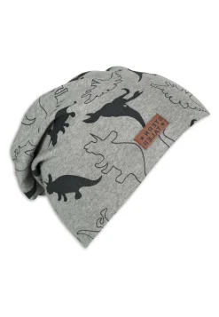 Slouch-Beanie Dinos aus Jersey