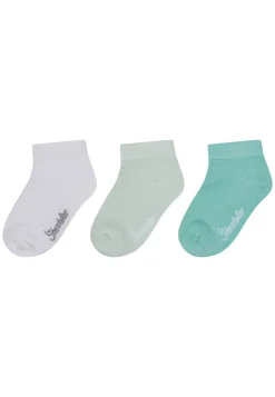 Sneaker-Socken im 3er-Pack in verschiedenen Farben