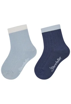 Socken 2er Pack aus Modal