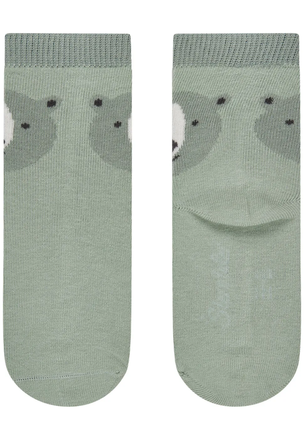 Socken 3er Pack Bär Geo