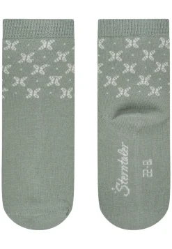 Socken 3er Pack Bär Geo