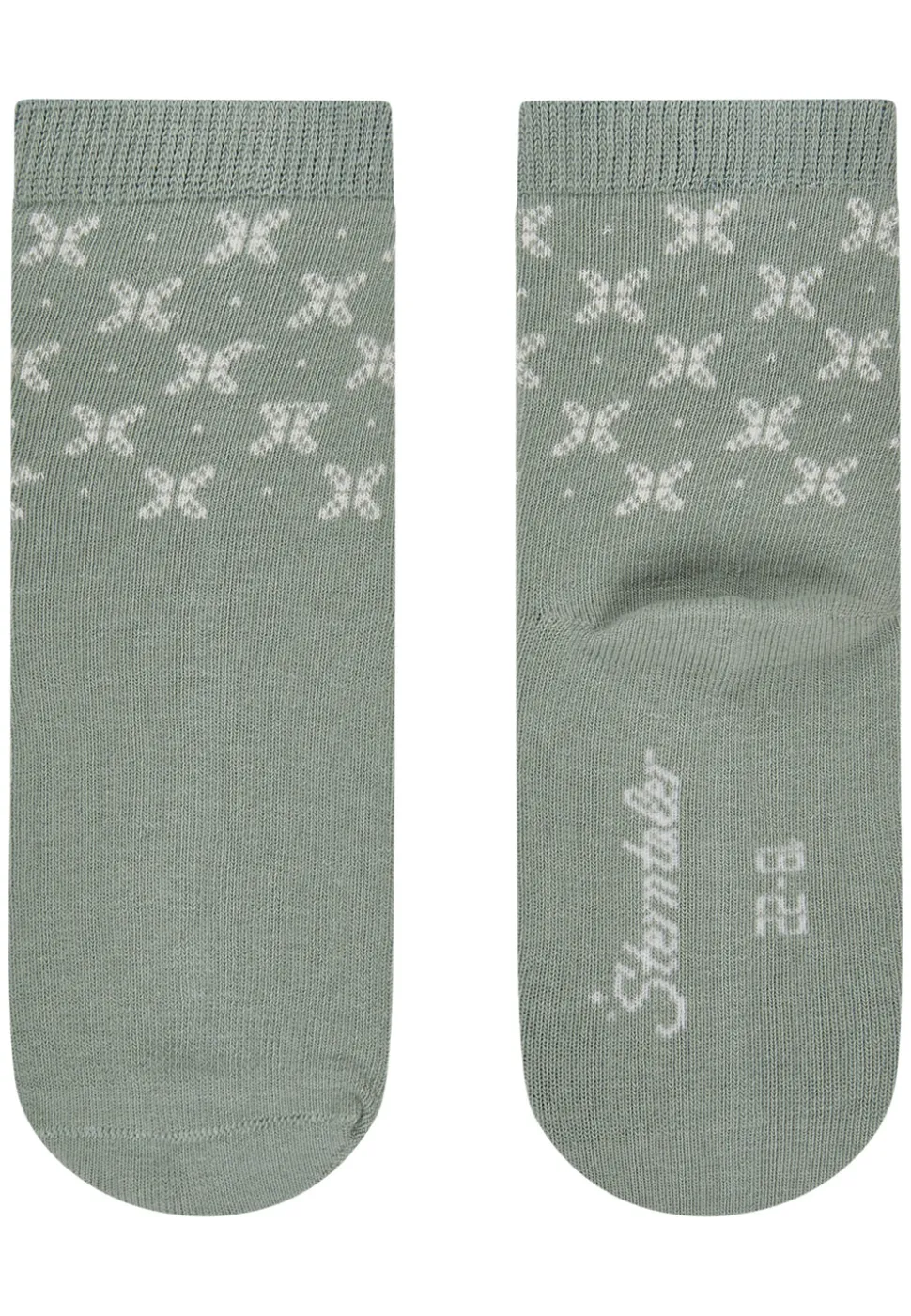 Socken 3er Pack Bär Geo