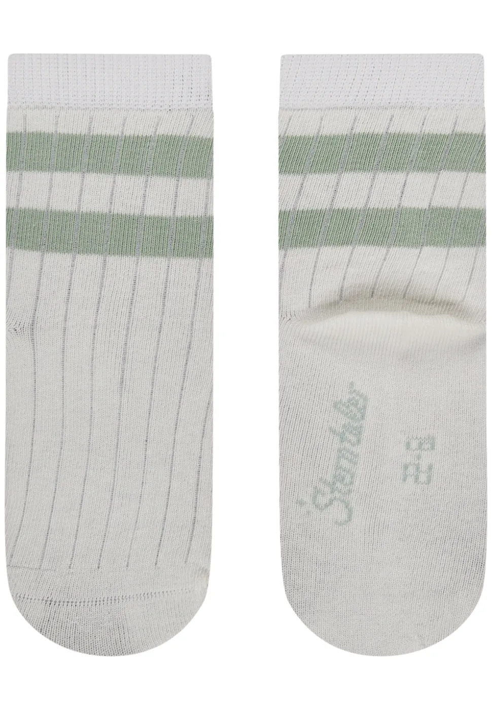 Socken 3er Pack Bär Geo