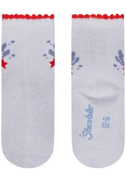 Socken 6er Pack mit Unterwasser-Motiven