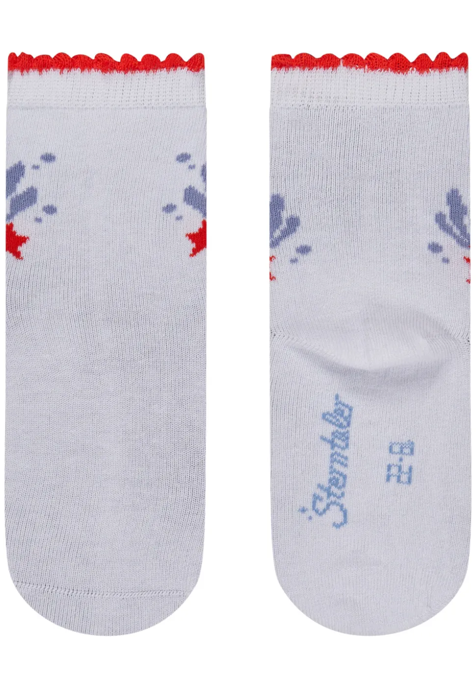 Socken 6er Pack mit Unterwasser-Motiven