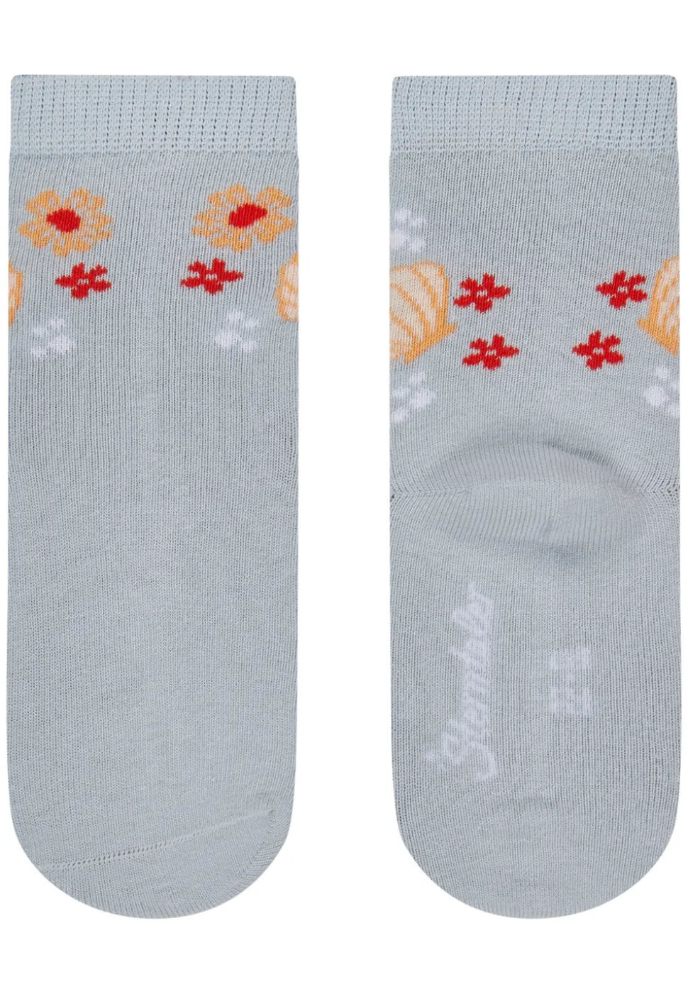 Socken 6er Pack mit Unterwasser-Motiven