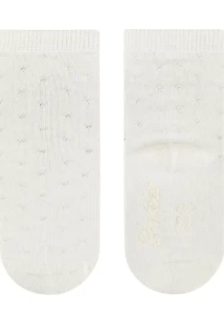 Socken 3er Pack Schmetterling Punkte