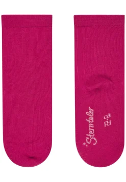 Socken 3er Pack Tukan Blumen