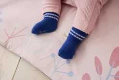 Socken 3er Pack Wal Fische