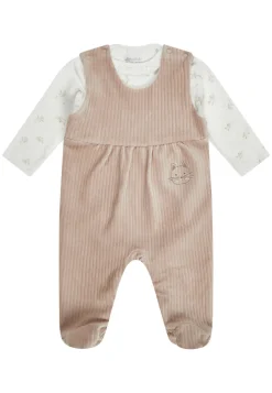Strampler-Set Lilly – Kordoptik