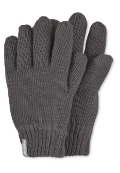 Strick-Fingerhandschuh aus Baumwolle