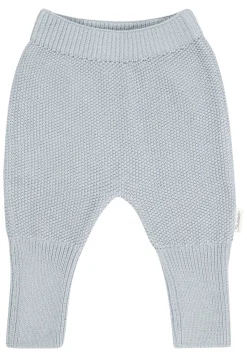 Strickhose mit Struktur & Mitwachsbund