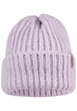Strickmütze Soft Touch, Umschlag