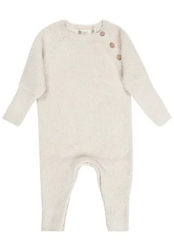 Strickoverall mit Mitwachsbündchen
