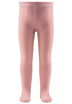 Strumpfhose aus Wolle - Uni