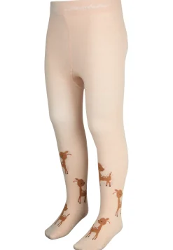 Strumpfhose mit Motiv Reh