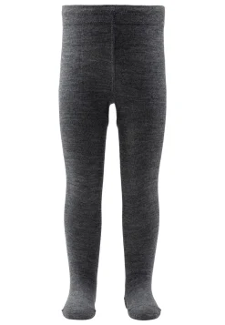 Strumpfhose uni aus Wolle