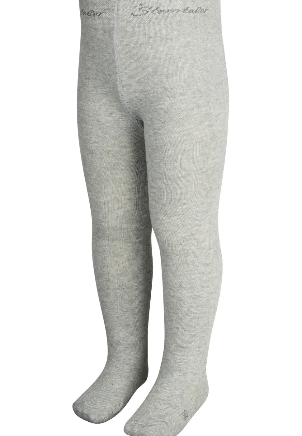 Strumpfhose uni mit hohem Baumwollanteil