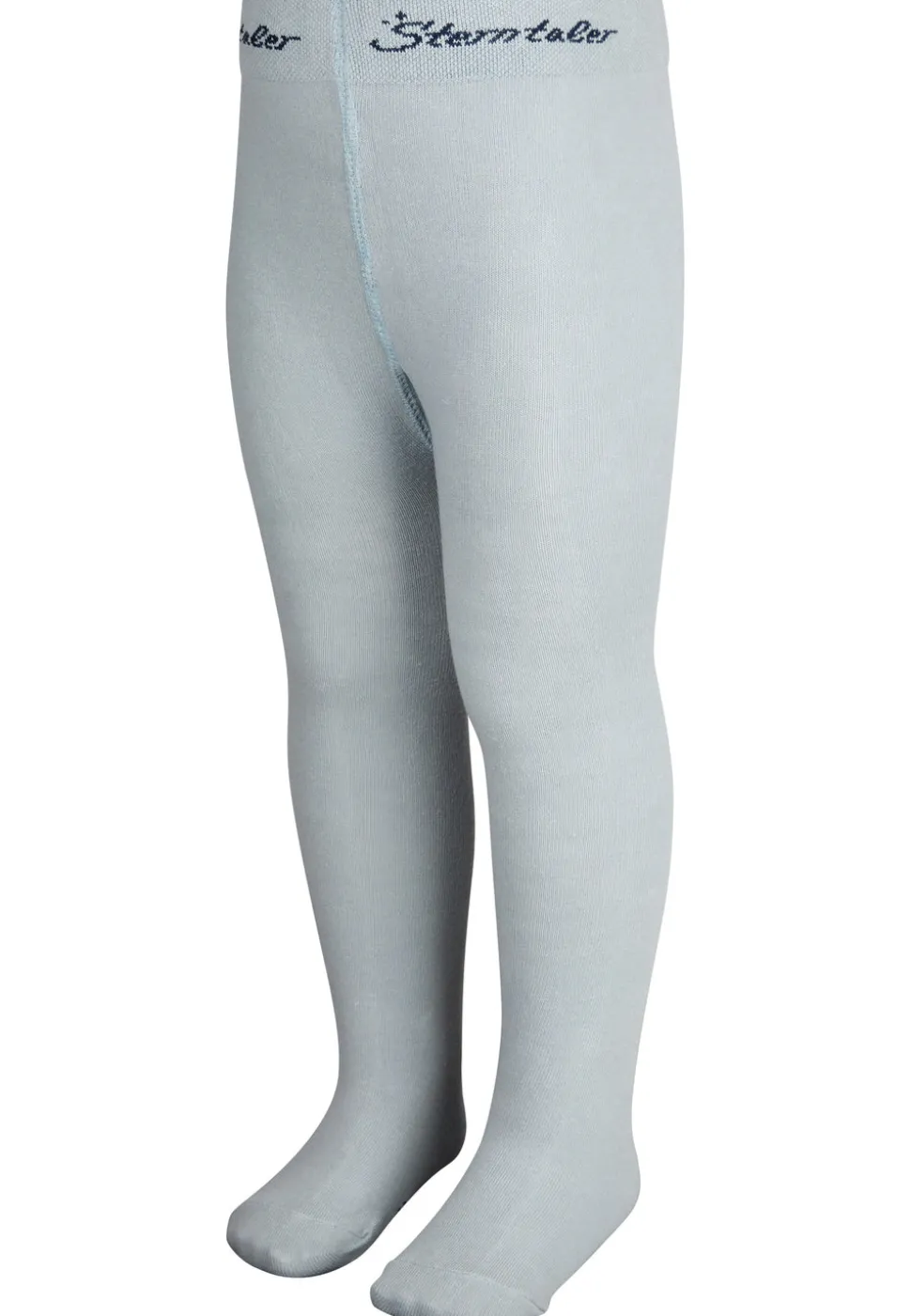 Strumpfhose uni mit hohem Baumwollanteil