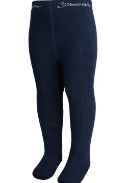 Strumpfhose uni mit Vollplüsch-Futter