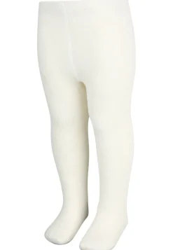 Strumpfhose uni mit Vollplüsch-Futter