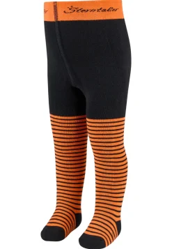 Thermo Strumpfhose Halloween Geist