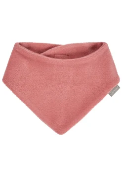 Wendbares Microfleece-Halstuch mit Klettverschluss
