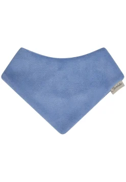 Wendbares Microfleece-Halstuch mit Klettverschluss