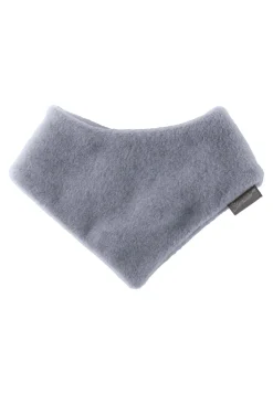 Wendbares Microfleece-Halstuch mit Klettverschluss
